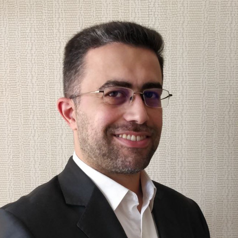 Mohammad Gharehyazie, CEO, Founder, Product Lead of SwarmForge